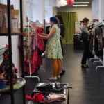 Мастер-класс в Charity Shop «Цвет и стиль»
