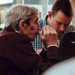 Знакомство с фондом «Старость в радость»