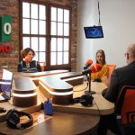 Победитель конкурса Благосферы - в радиоэфире