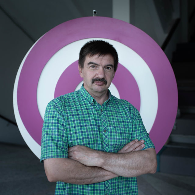Олег Козлов