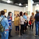 Благосфера и Твоя Москва провели первую совместную экскурсию