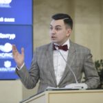 Своя лекция Евгения Недорезова «7 навыков для публичных выступлений»
