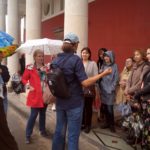 Экскурсия «Динамо» и окрестности: не только футбол»