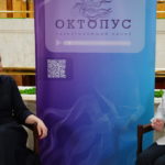 Смотрите спецвыпуск «Октопуса» с конференции «Межсекторное взаимодействие в социальной сфере»