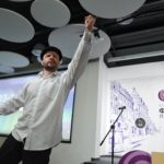 Открытие V конференции «Фабрика пространств». Как это было?