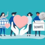 Новая инфографика – Волонтерский фандрайзинг – как запустить?