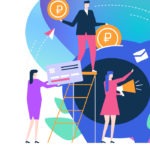 Новая инфографика - Секреты фандрайзинга в соцсетях для НКО