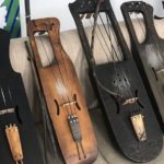 Своя лекция-концерт «Йоухикко, карело-финская смычковая лира»