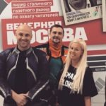 Лекция проекта МотоРоссия «Безопасное управление мотоциклом»