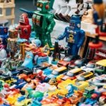 Мастер-класс для подростков «Новые игрушки из старых»